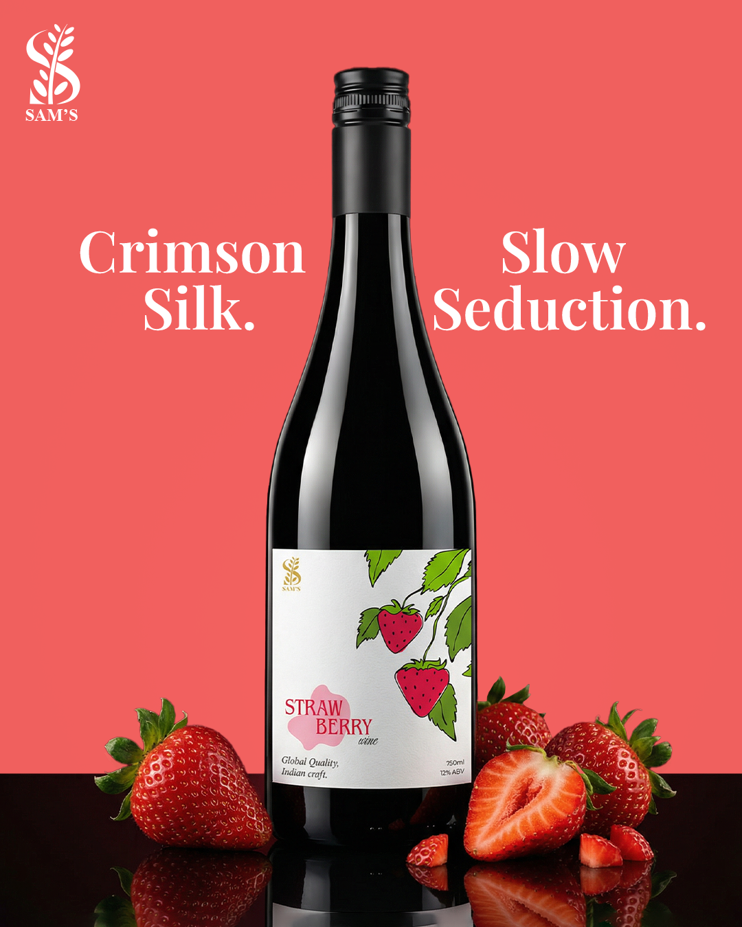 Strawberry Wine Showcase