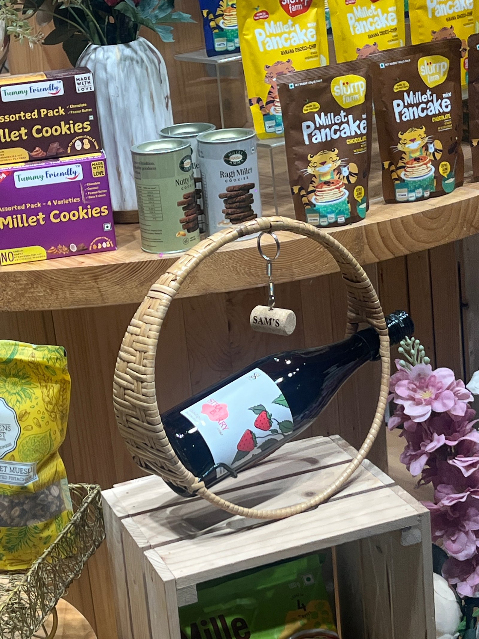 Nature's Basket 7