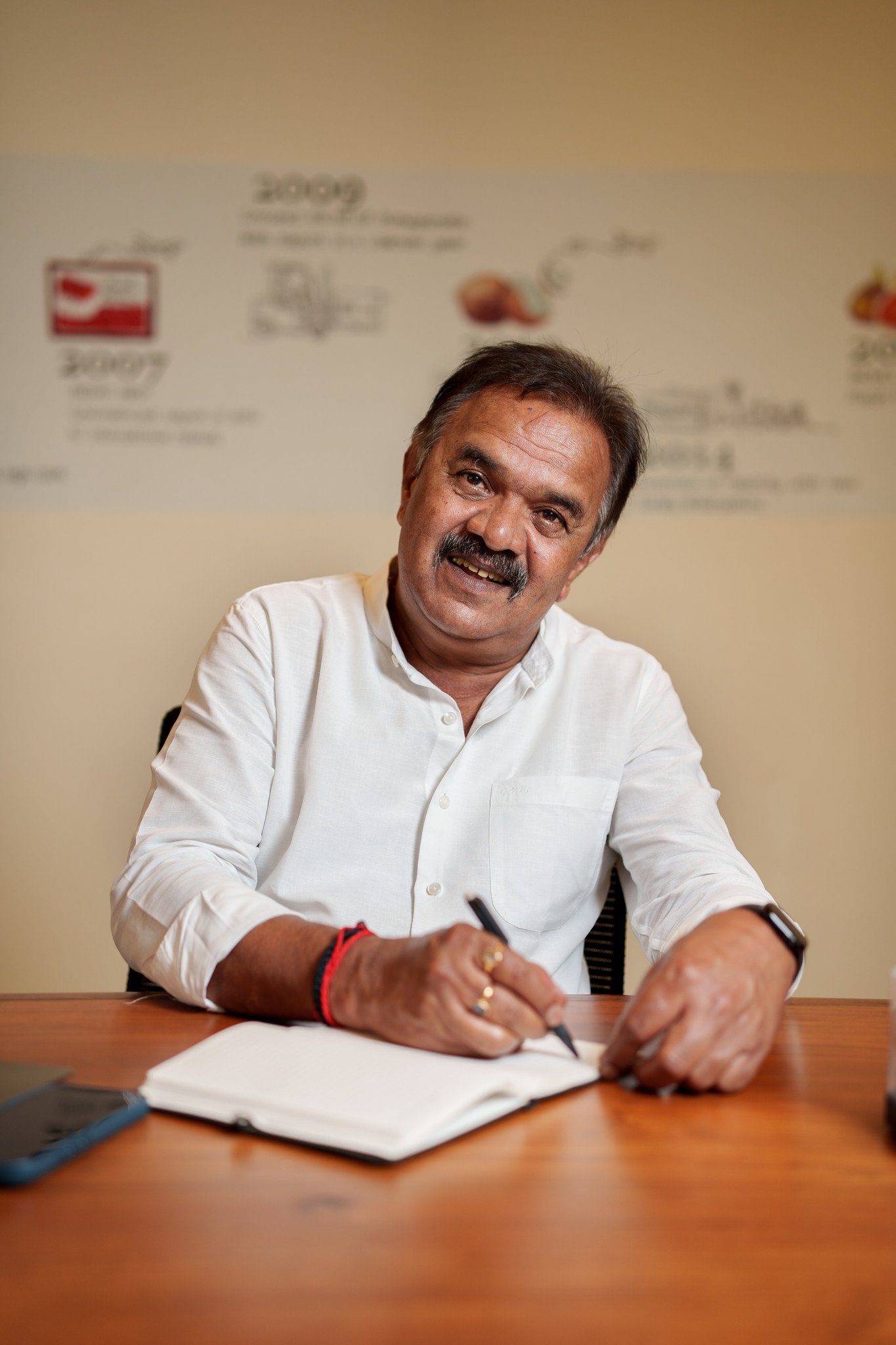 Viraj Deore - Business Head & Winemaker