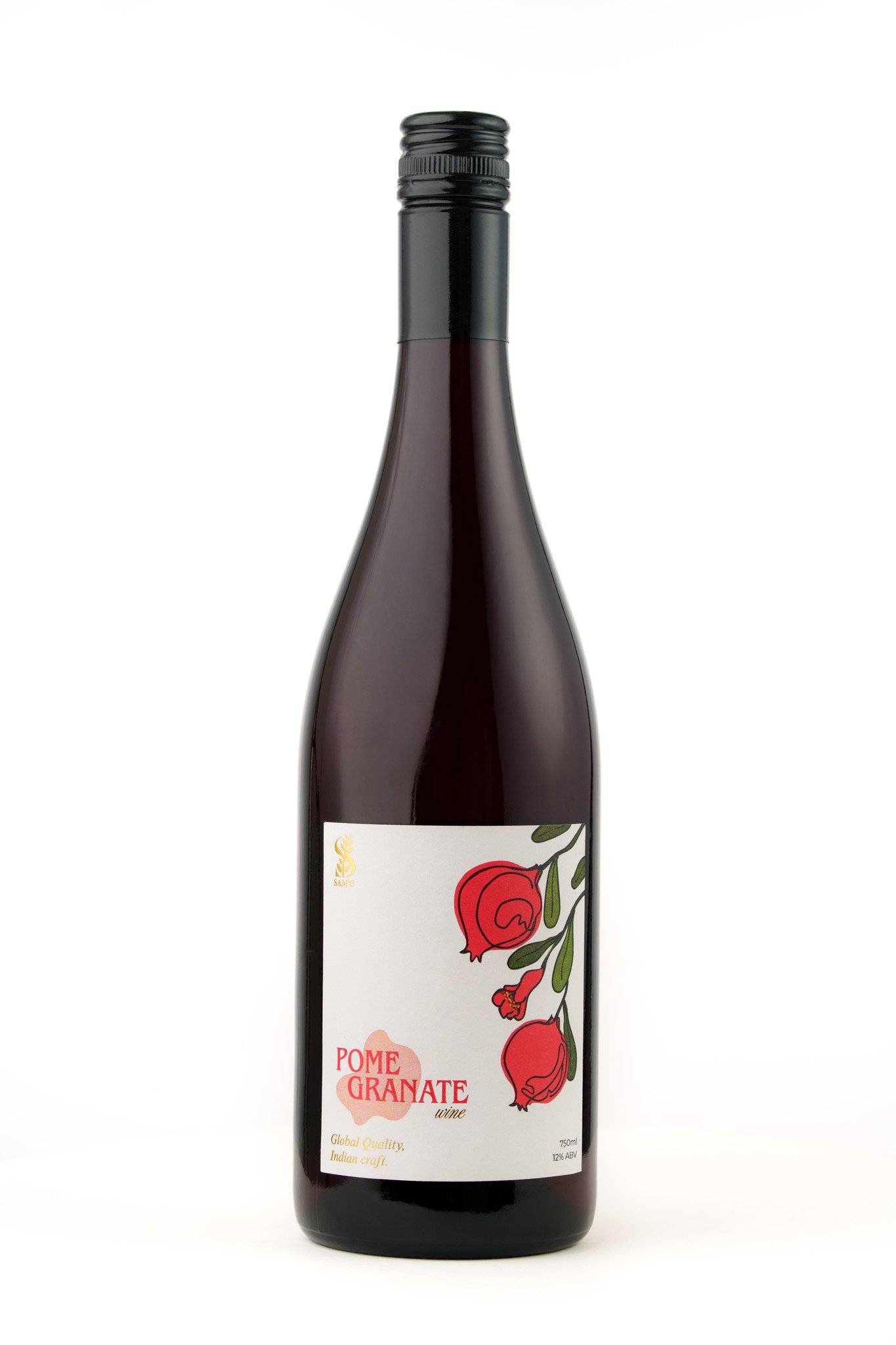 Pomegranate Wine