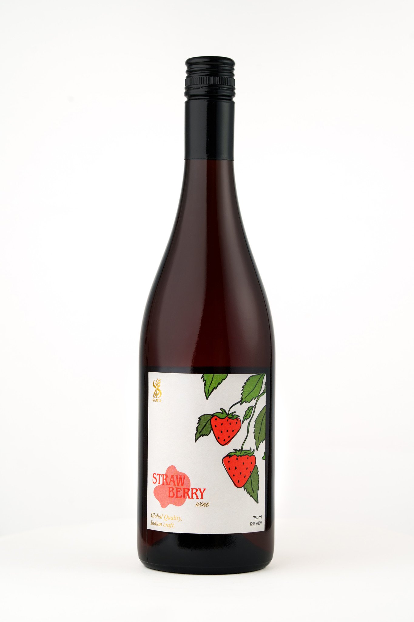 Strawberry Wine