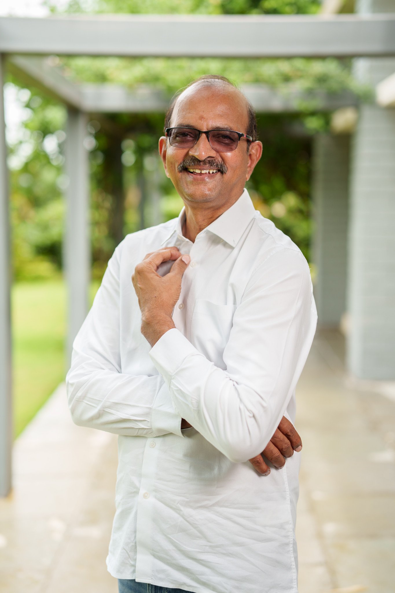 Mr. K. N. Rao - Technical Director